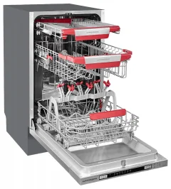 Посудомоечная машина Kuppersberg GLM 4575 — фото 3