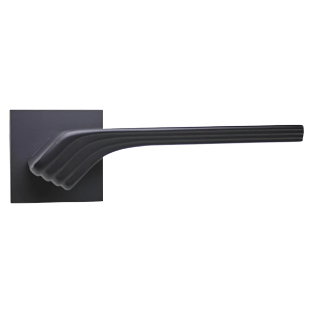 Ручка дверная ApoLLo Gloria Black