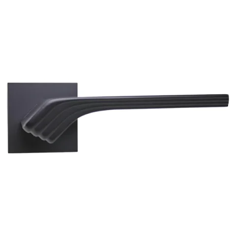 Ручка дверная ApoLLo Gloria Black