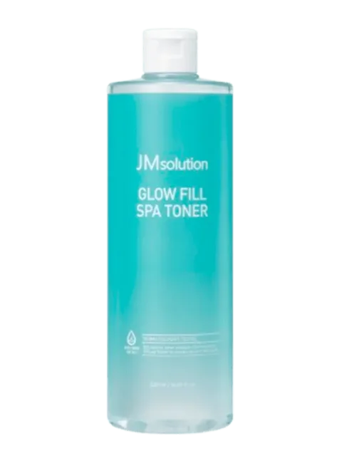 Тонер для лица JMsolution Glow Fill Spa Toner (500мл)