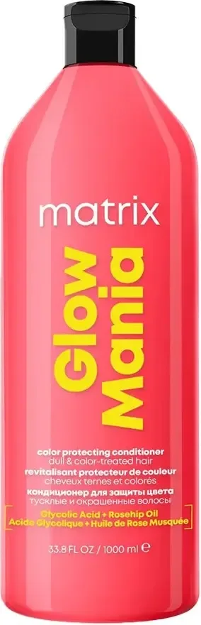 Кондиционер для волос MATRIX Для окрашенных и тусклых волос Glow Mania (1000мл)