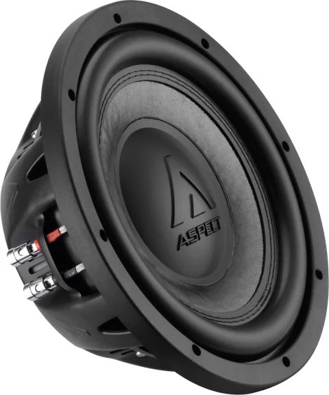 Головка сабвуфера ASPECT GLW-12d2 FLAT