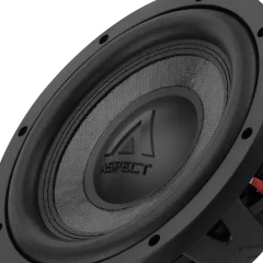 Головка сабвуфера ASPECT GLW-8d2 FLAT — фото 4