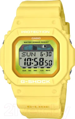 Часы наручные мужские Casio GLX-5600RT-9E — фото 1