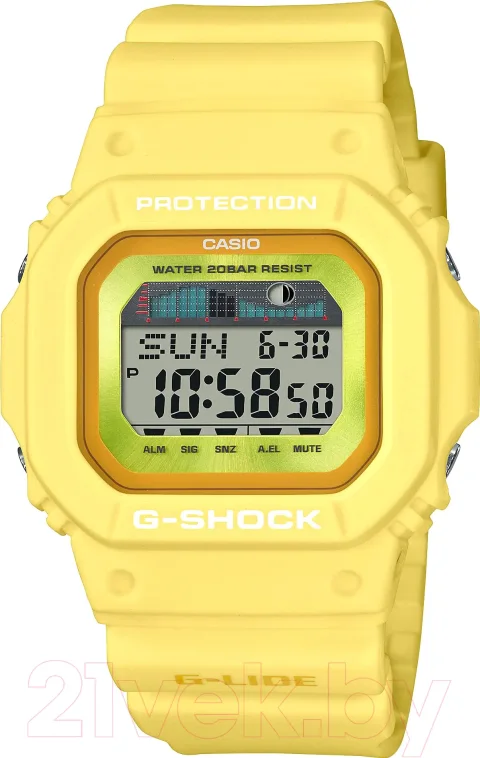 Часы наручные мужские Casio GLX-5600RT-9E