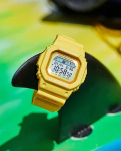 Часы наручные мужские Casio GLX-5600RT-9E — фото 4