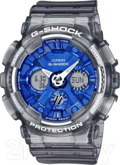 Часы наручные женские Casio GMA-S120TB-8A — фото 5
