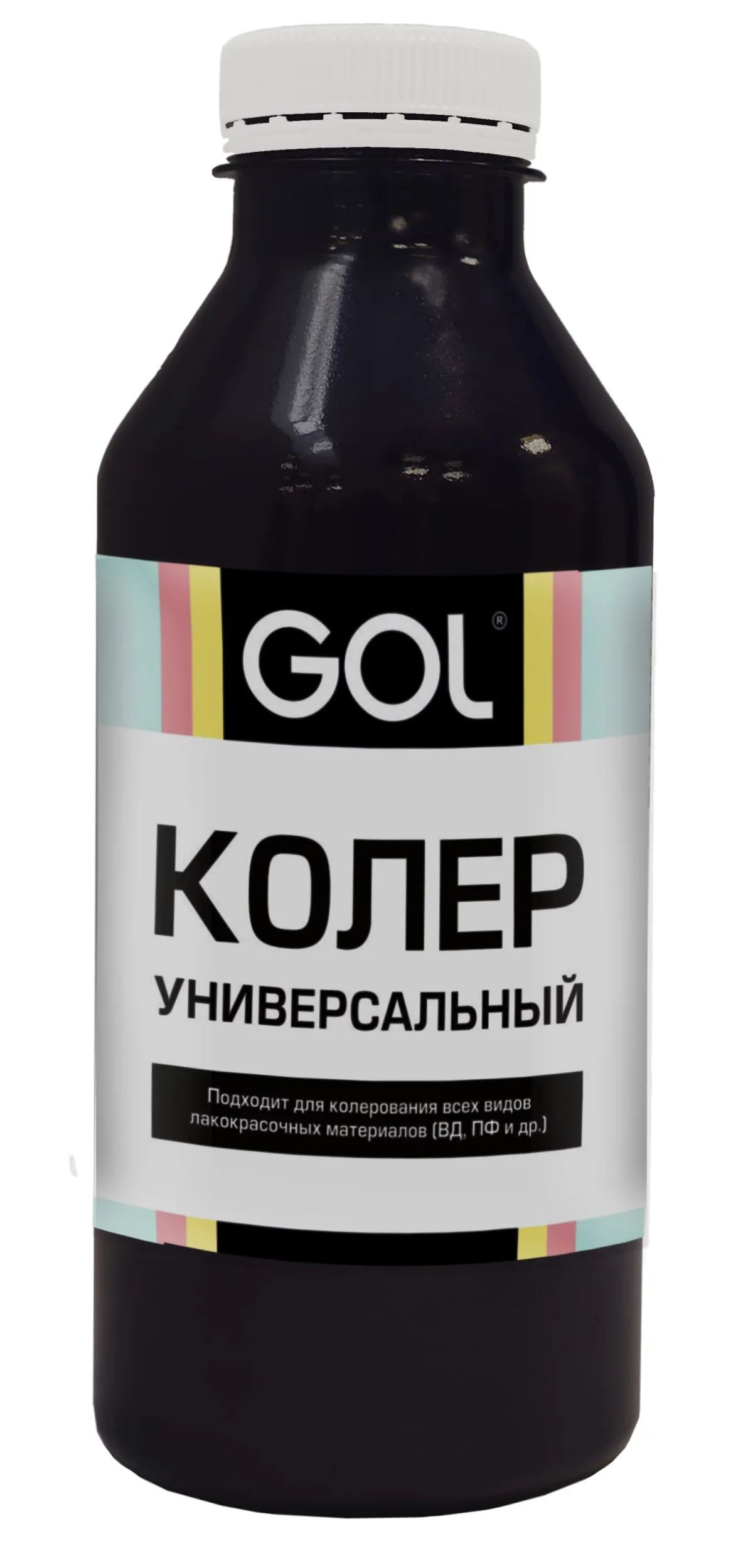 Колеровочная паста GOL GOL № 84 (450мл, аметист)