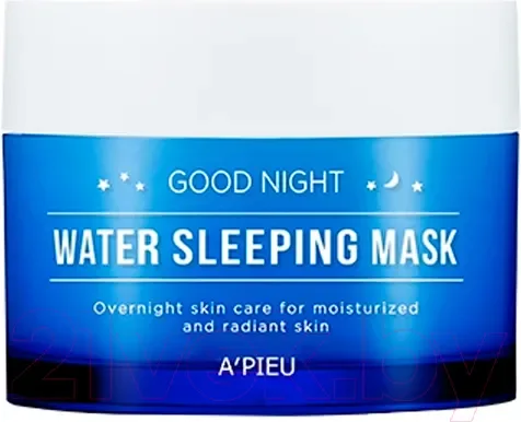 Маска для лица гелевая A'Pieu Good Night Water Sleeping Mask (105мл)