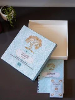 Гадальные карты Gothic Kotik Production Оракул Ленорман с большой книгой инструкцией (в подарочном боксе) — фото 4