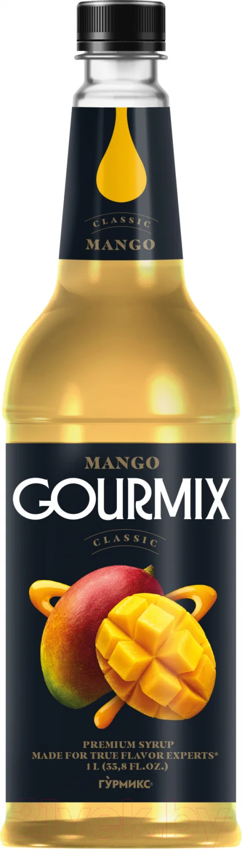 Сироп Gourmix Манго (1л)