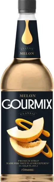 Сироп Gourmix Дыня (1л) — фото 3