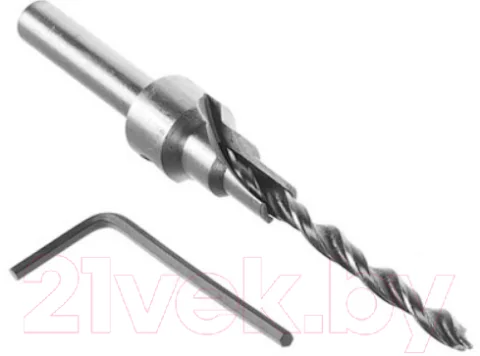 Сверло Gepard GP0450-75
