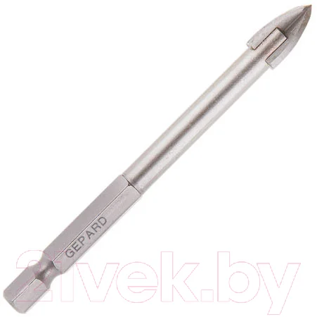Сверло Gepard GP2081-11