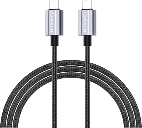 Кабель Orico GQA100-15-BK-BP (1.5м, черный)