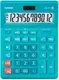 Калькулятор Casio GR-12C-LB-W-EP (голубой) — фото 3
