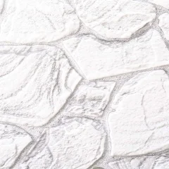 Панель ПВХ Grace Камни Песчаник пепельный (980x480x3.5мм) — фото 2