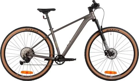 Велосипед Stinger Graphite MD 29AHD.GPHSTD.MDGR5 (29, серый)