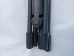 Сушилка для белья Comfort Alumin Group Потолочная Алюминиевая Graphite Style 5 прутьев 2.1м (графитовый) — фото 2