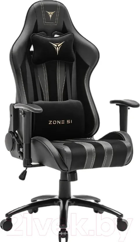 Кресло геймерское Zone 51 Gravity Royal (черный)