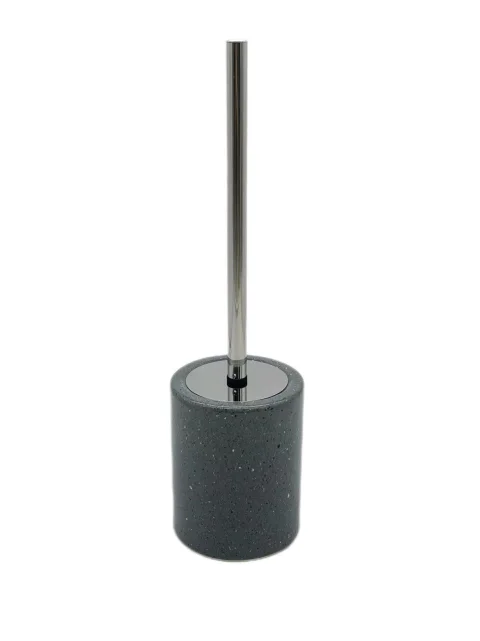 Ершик для унитаза Primanova Gray DR-81215
