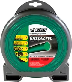 Леска для триммера Efco Greenline / 63040221A — фото 3