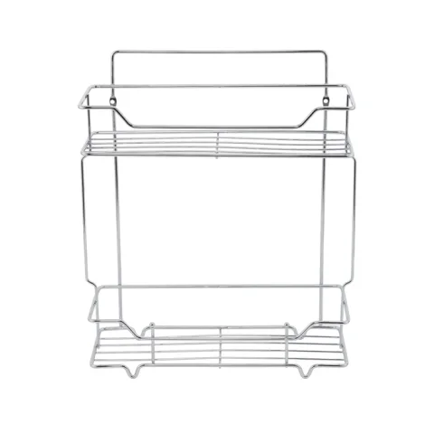 Полка для ванной Milardo Grid GRICS2CM44