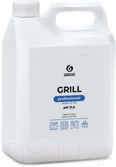 Чистящее средство для кухни Grass Grill Professional / 125586 (5.7кг) — фото 1