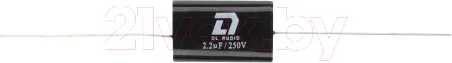 Автомобильный конденсатор DL Audio Gryphon Lite Capacitor 2.2/250