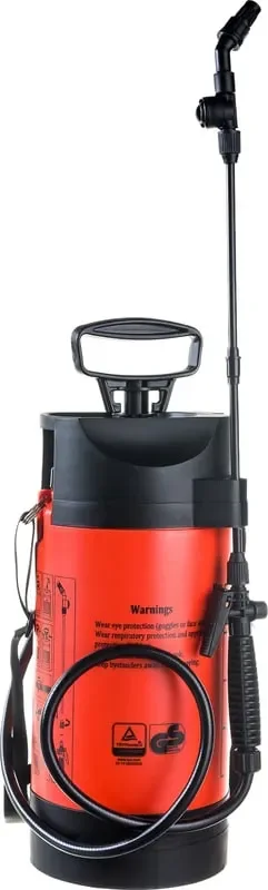 Опрыскиватель помповый Gigant GS-02 (5л)