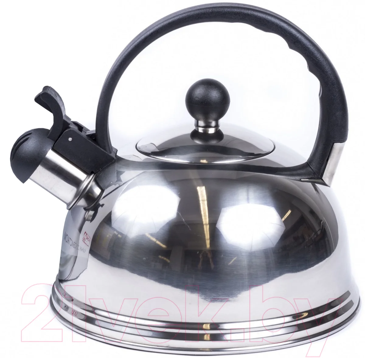 Чайник со свистком Home Line GS-04063