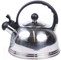 Чайник со свистком Home Line GS-04063 — фото 1
