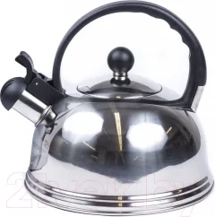 Чайник со свистком Home Line GS-04063 — фото 5
