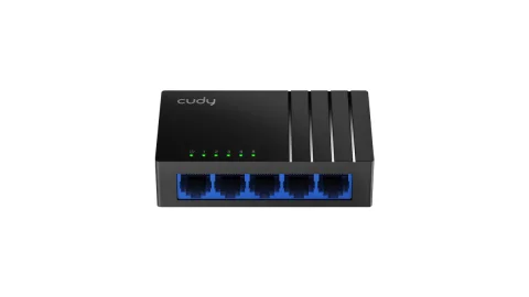 Коммутатор Cudy GS105D