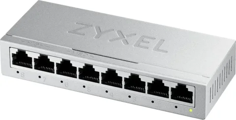 Коммутатор ZyXEL GS-108BV5-EU0101F