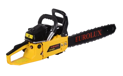 Бензопила цепная EUROLUX GS-6220 (70/6/27)