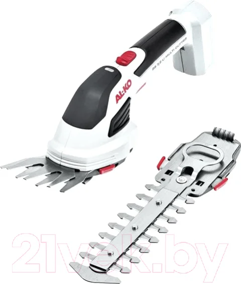 Кусторез аккумуляторный AL-KO GS 7.2 Li (113371)