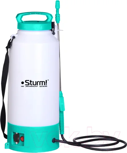 Опрыскиватель аккумуляторный Sturm! GS8210B