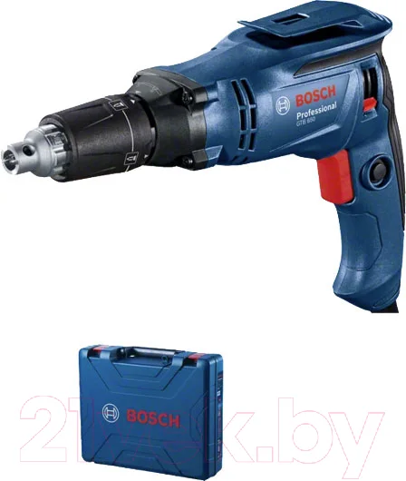 Профессиональный шуруповерт Bosch GTB 650 (0.601.4A2.000)