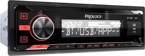 Бездисковая автомагнитола Prology GTR-200