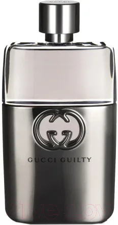 Туалетная вода Gucci Guilty Pour Homme (90мл) — фото 1