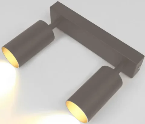 Спот General Lighting GWL-2GU10-M-IP20 / 661820