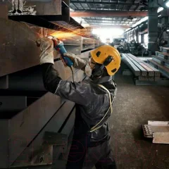 Профессиональная угловая шлифмашина Bosch GWS 12-125 S (0.601.3A6.020) — фото 3