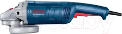 Профессиональная угловая шлифмашина Bosch GWS 2200 (0.601.8C1.320) — фото 2