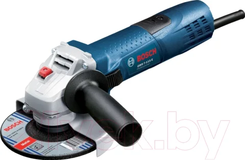 Профессиональная угловая шлифмашина Bosch GWS 7-115 (0.601.388.106)