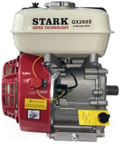 Двигатель бензиновый StaRK GX 260S / 1749 — фото 8
