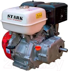 Двигатель бензиновый StaRK GX 270 F-R 9лс (сцепление и редуктор 2:1) — фото 5