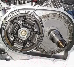 Двигатель бензиновый StaRK GX 270 F-R 9лс (сцепление и редуктор 2:1) — фото 6