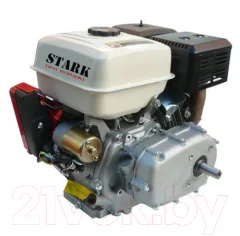 Двигатель бензиновый StaRK GX 390 FE-R 13лс (сцепление и редуктор 2:1) — фото 2