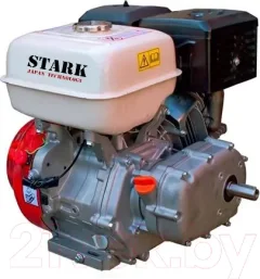 Двигатель бензиновый StaRK GX 390 F-R 13лс (сцепление и редуктор 2:1) — фото 8